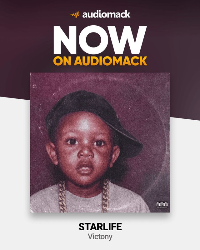 Victony - STARLIFE [New Album 2026] | AfricastMusic