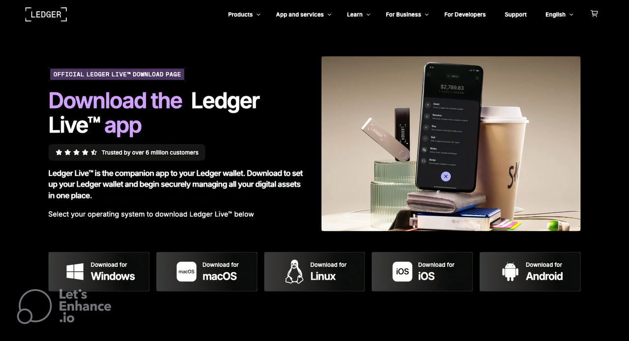 Ledger Hardware Wallet