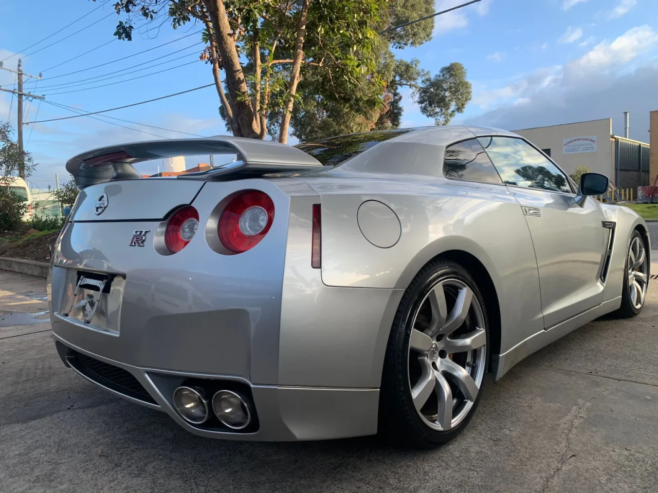 Full Pre-Sale Detail Service