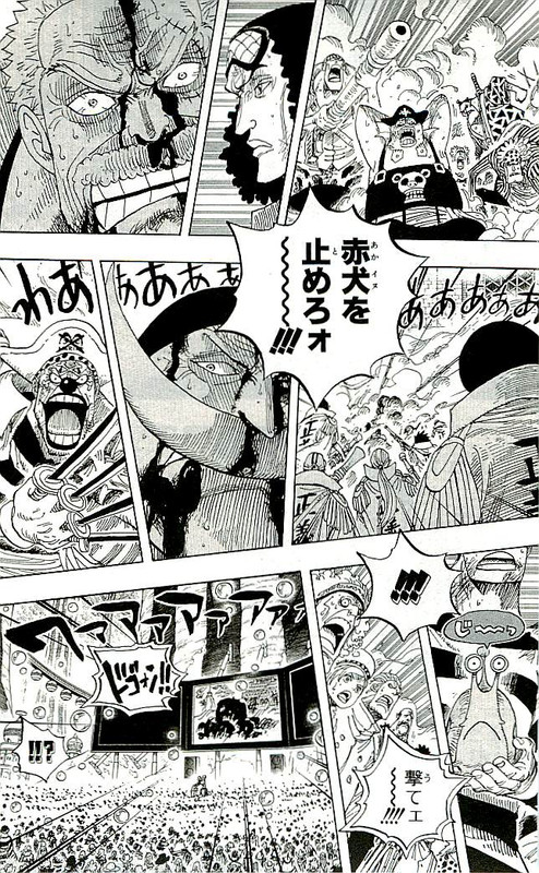 One Piece Chapter 574 585 Hakaraw Com