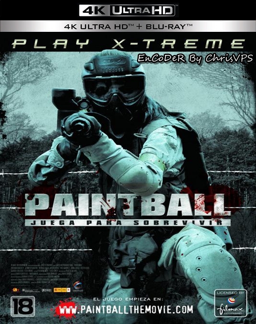 Paintball (2009) MULTI.HDR.2160p.BluRay.DTS.HD.MA.AC3-ChrisVPS / LEKTOR AI i NAPISY