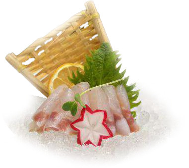 148 Sashimi branzino 6 pezzi