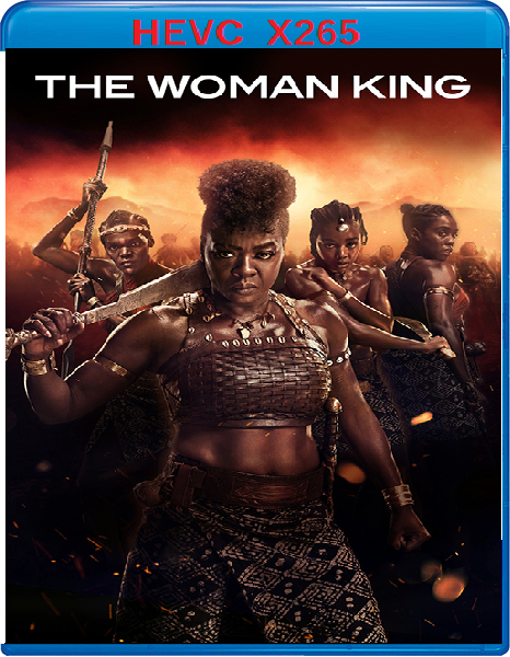 The Woman King (2022) mkv FullHD 1080p HEVC AC3 ITA ENG Sub