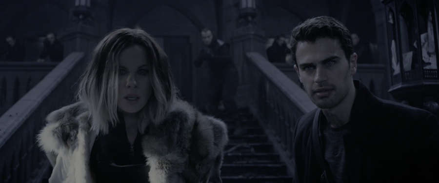 Underworld: Blood Wars 2016 BluRay [Hindi + Tamil + Telugu + English] 480p, 720p, 1080p ESub Screenshot
