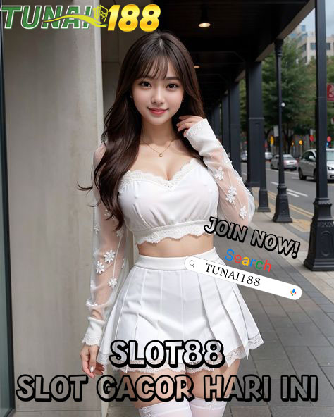 TUNAI188: Link Situs Slot Gacor Online Hari Ini Server Luar Negeri Terpercaya Gampang Menang Slot88