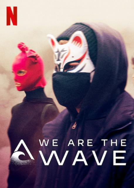 Fala / We are the Wave (2019) {Sezon 1}  PL.720p.NF.WEB-DL.DD5.1.H.264-J / Lektor PL