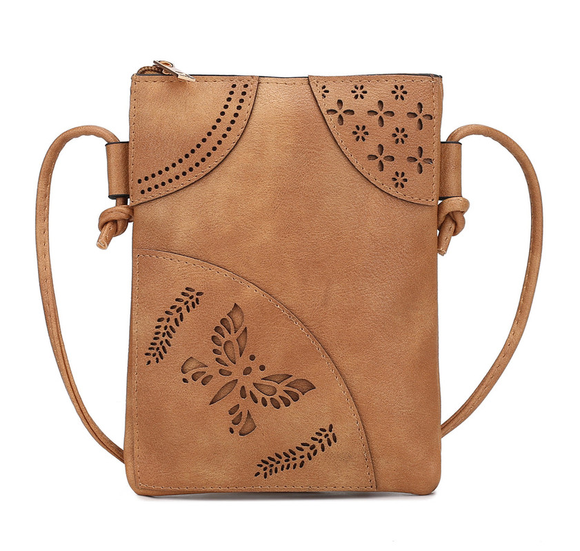 Exclusive Deal: MKF Willow Crossbody Bag – 81% Off at Only .60 Exclusive Deal: MKF Willow Crossbody Bag – 81% Off at Only .60