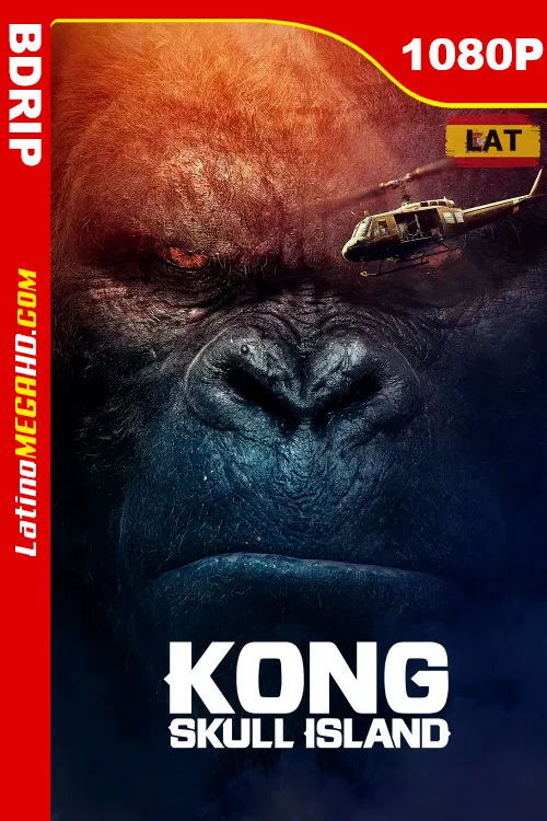 Kong: La Isla Calavera (2017) Latino HD BDRIP 1080P ()