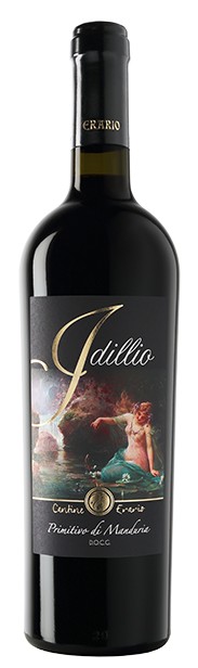 Idillio Primitivo Di Manduria D.O.C.G 75 cl
