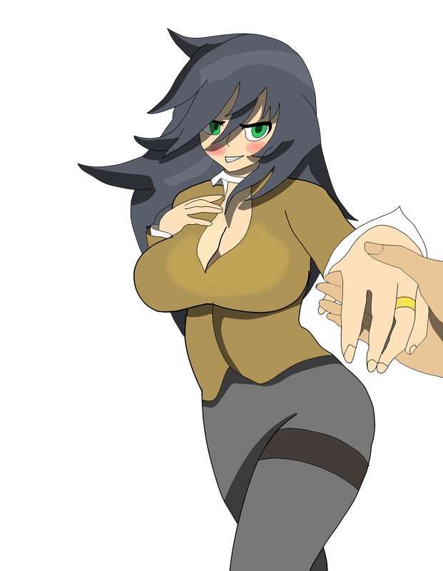 NotGary drawing of Devourer 2