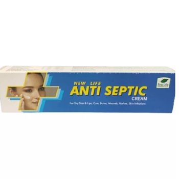 New Life Antiseptic Cream (25g)