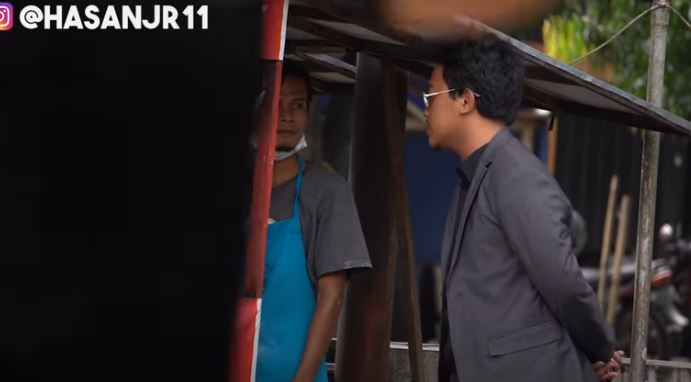 Konten YouTube Hasanjr11