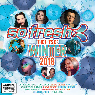 VA - So Fresh - The Hits Of Winter 2018 (07/2018) VA-So-Fr-W18-opt