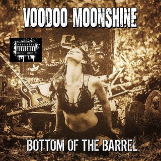 Voodoo Moonshine - Bottom of the Barrel (2022).mp3 - 320 Kbps