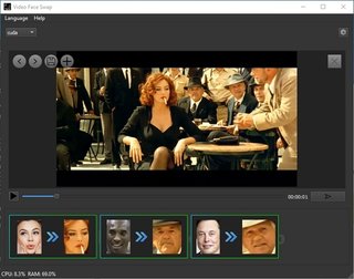 AI Video FaceSwap v1.1.0 Portable AI Video FaceSwap v1.1.0 Portable