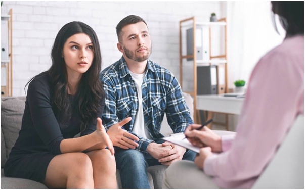 How Couples Therapy Can Strengthening Relationships