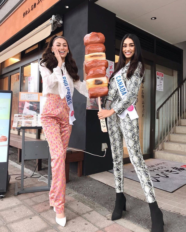 ***Road to Miss International 2019- OFFICIAL COVERAGE  (12 November)*** - Official photos p.11 - Page 8 D1-AB4-FAB-6-EEC-4-DF1-86-F3-6-E53-C867-CA1-E