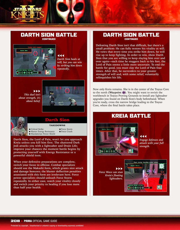 Has comparable will to the Exile who had a greater will than Sion s will to revive himself from dea