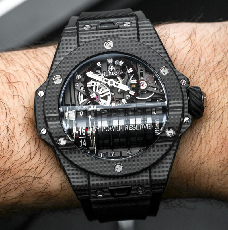 Hublot Classic Fusion 40 Years Anniversary - Watchrules - Forum Orologi