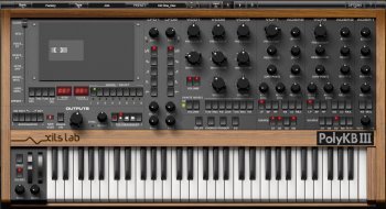 XILS lab polyKB III 3.6.0