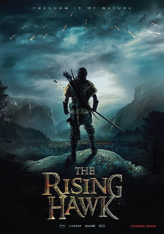 the rising hawk 150105784 large - El vuelo del halcón 1080p. Español Dolby Digital.5.1 (2020) Acción