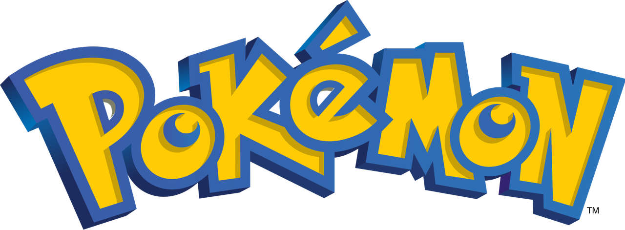 Pokémon (Serie Completa) 1920px International Pok mon logo svg - Pokémon (Serie Completa)