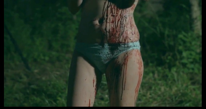 Screenshot of Don&rsquo;t Fuck in the Woods  18+ ⛔ (2016) &bull; English on MovieLinkBD