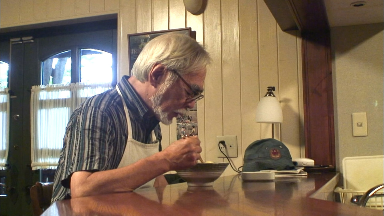 Never-Ending Man - Hayao Miyazaki (2016).mkv_002928.433