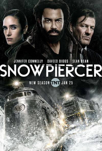 Snowpiercer: Season 2 E01 (2021) Solo Audio Latino (E-AC3 5.1) (640 kbps) (SRT) (Extraído de Netflix)