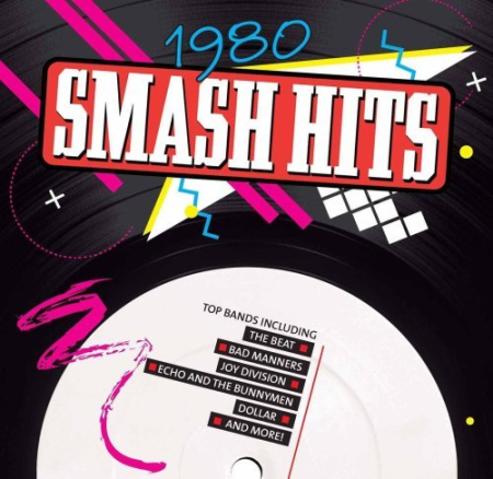 VA - Smash Hits 1980 (2009)