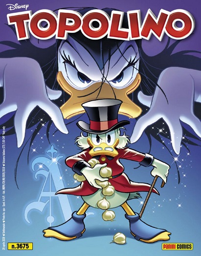 Topolino N.3675 (29 Aprile 2026)