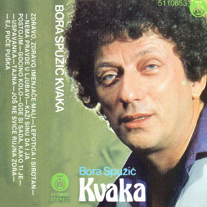 Bora Spuzic Kvaka 1981 kp
