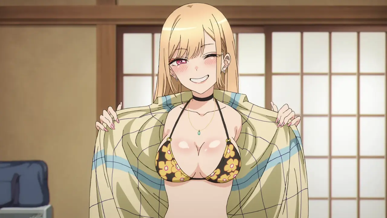 My Dress-Up Darling Hindi Dub / EP 12 Completed / BD 480p, 720p, 1080p / Free Download Sono Bisque Doll wa Koi wo Suru Hindi Dub / My Dress-Up Darling Hindi Dub / EP 12 Completed / BD 480p, 720p, 1080p / Free Download