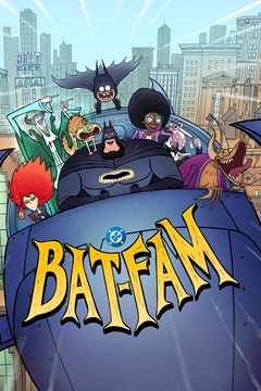 Bat-Fam Complete S01 720p WEB-DL x265-TFPDL