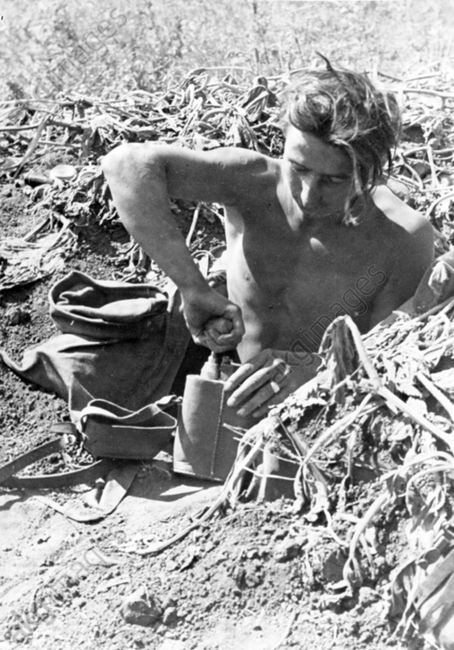 Ostfront - Nebelwerfer 1943 (4)