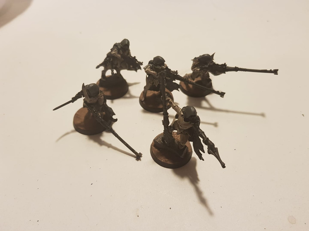 The Cynic's Sect Kabal Corsairs-front