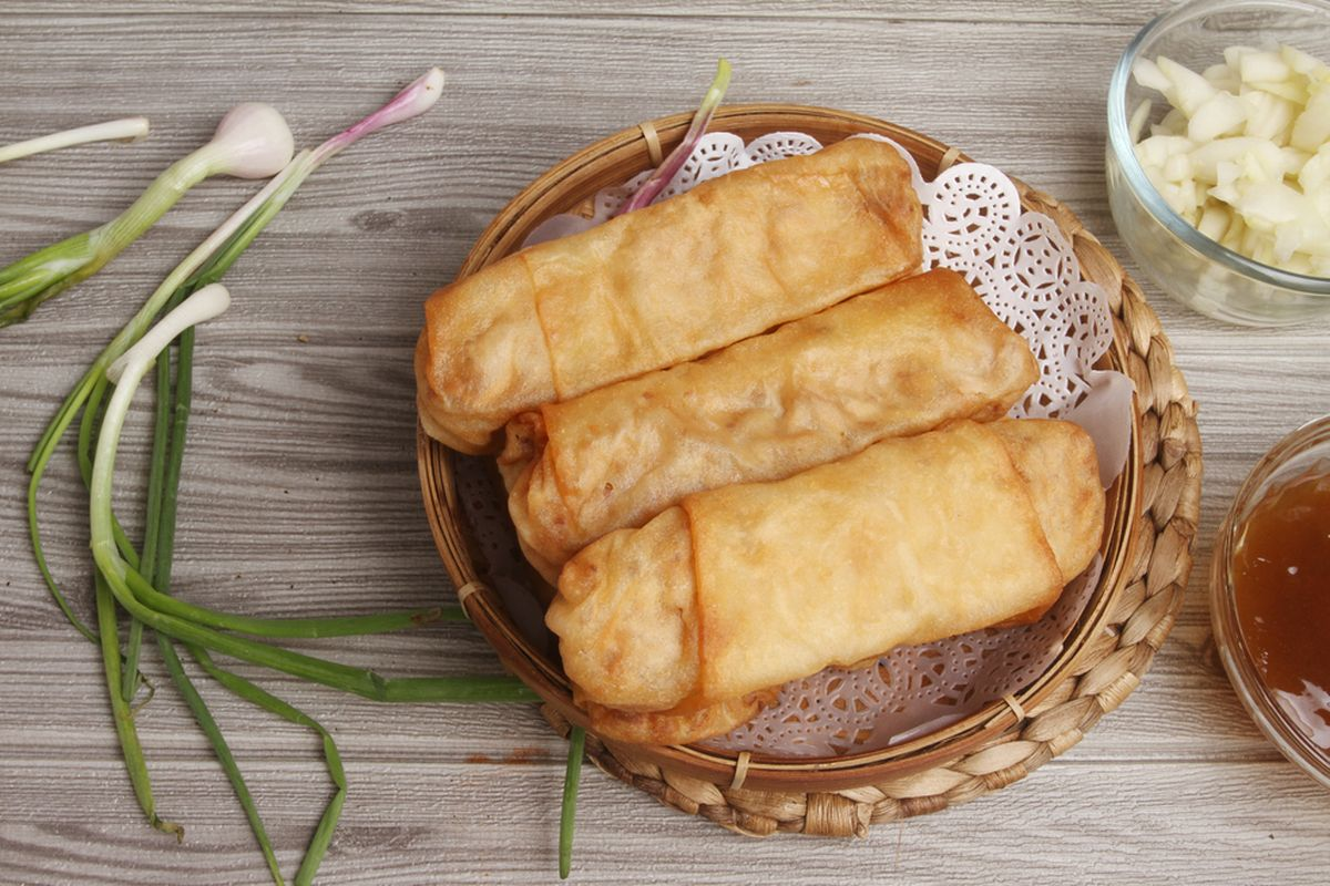 Lumpia Udang