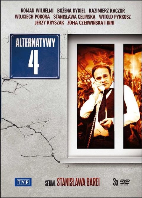 Alternatywy 4 (1983) (Sezon 1) (Rekonstrukcja Cyfrowa) 1080p.WEB-DL.H264-AS76-FT / Serial Polski