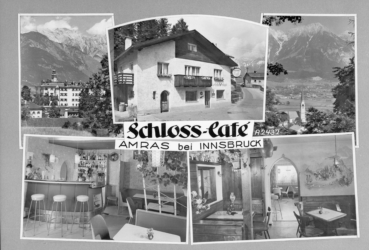 schlosscafe
