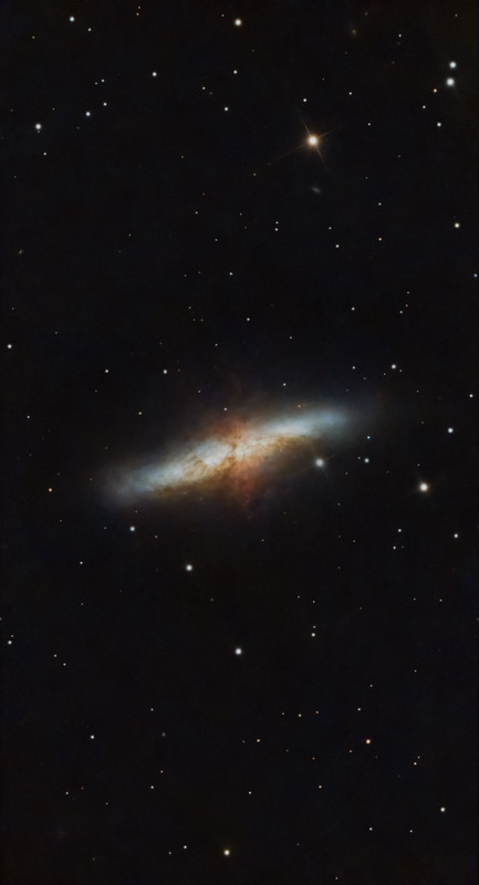 messier 82