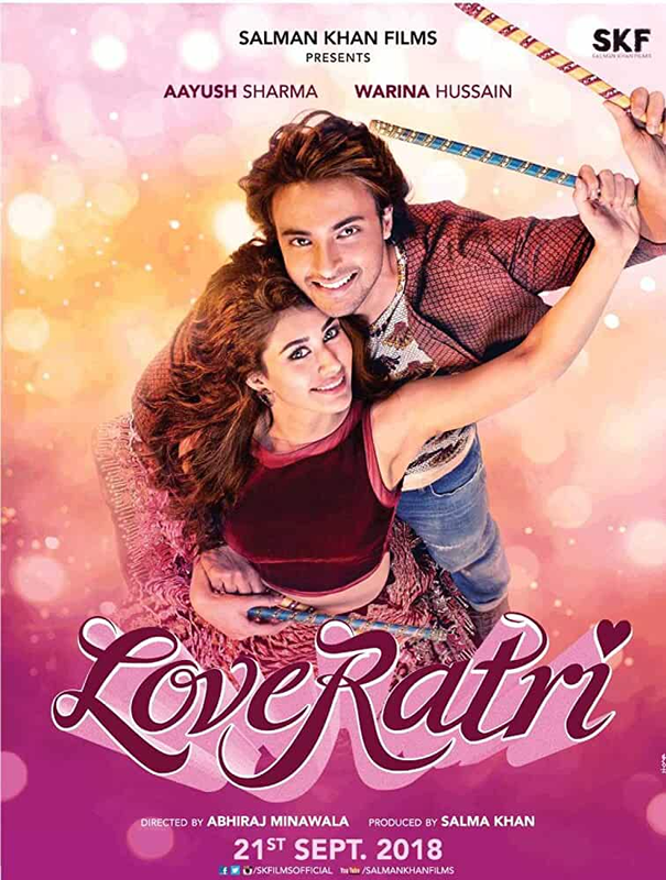 Loveyatri (2018) Hindi WEBRip x264 AAC 450MB Download
