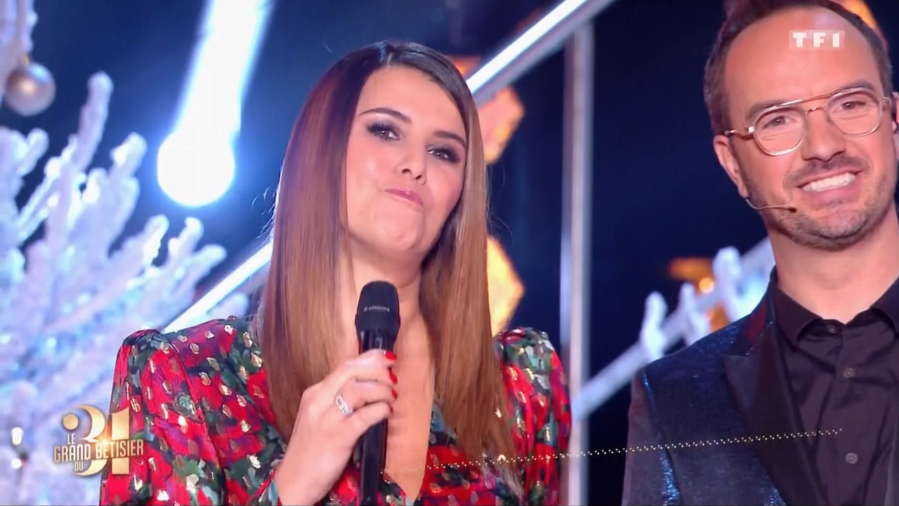 31 December - 20.00.00 - Le grand bêtisier. Karine Ferri et l'hu