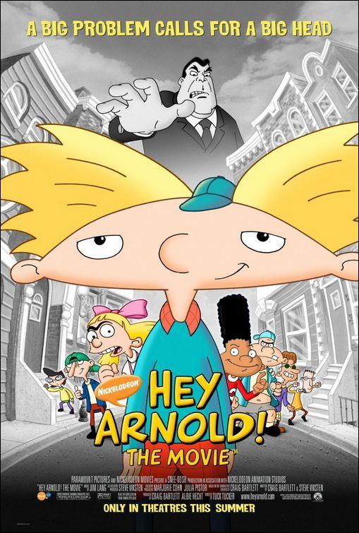 hey arnold the movie 556926633 large - ¡Oye Arnold! La Pélicula