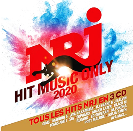 VA - NRJ Hit Music Only 2020 (2019)