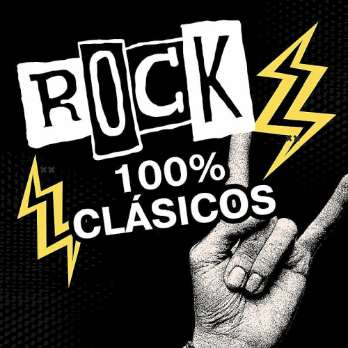 ROCK: 100% CLASSICS (2024)