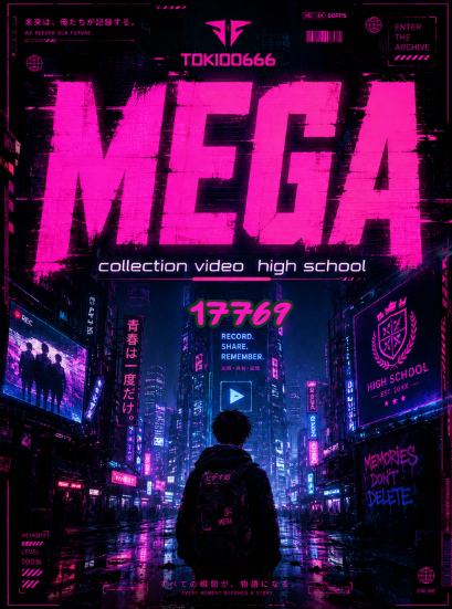 🏫OFFICIAL ORIGINAL🏫MEGA🏫 collection video student hight school teen 🏫17769