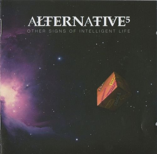 Alternative5 - Other Signs of Intelligent Life (2011) Lossless+MP3