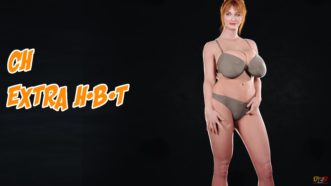 CH extra H+B+T for Genesis 8f