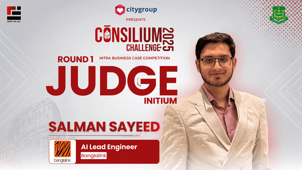 Consilium Challenge 2025