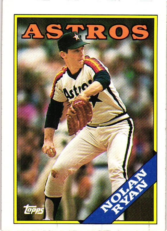 1988 Topps Baseball (201-400) // U Pick Cards - Build Set // Buy4+ Save70% - Picture 51 of 201
